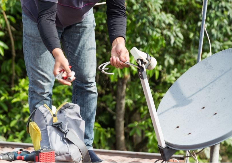 Kayseri Çanak Anten Ve Uydu tamiri