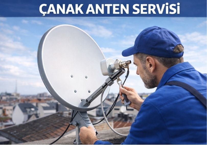 Kayseri çanak anten servisi