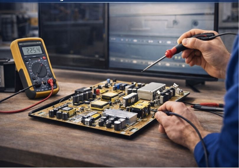 Kayseri güç kartı tamiri