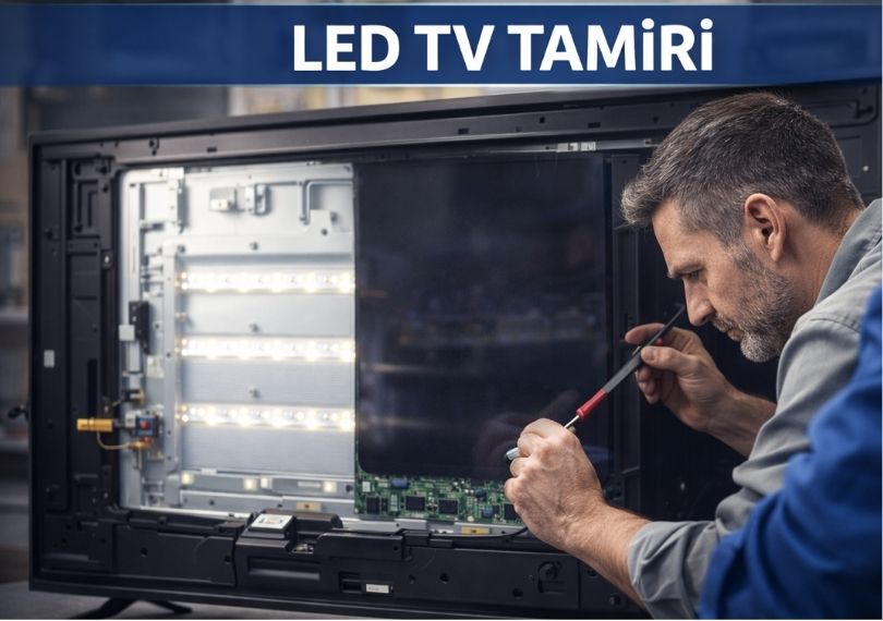 Kayseri led tv tamiri