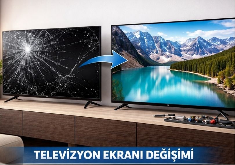 Kayseri panel ekran değişimi