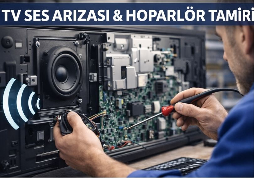 Kayseri ses arızası hoparlör değişimi