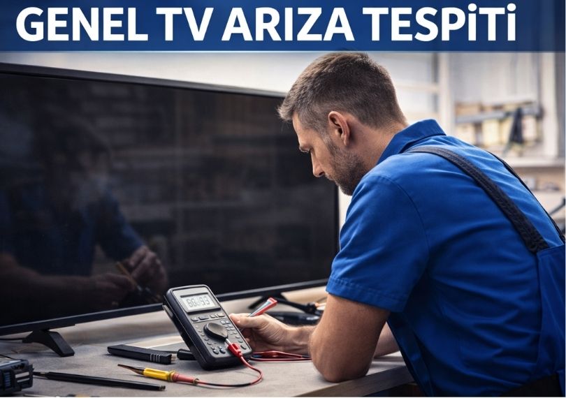 Kayseri televizyon arıza tespiti