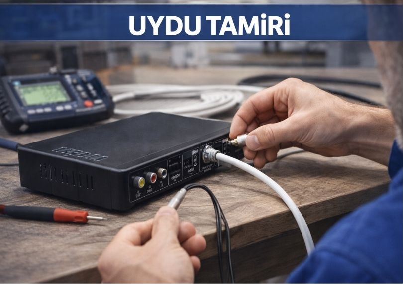 Kayseri uydu tamiri
